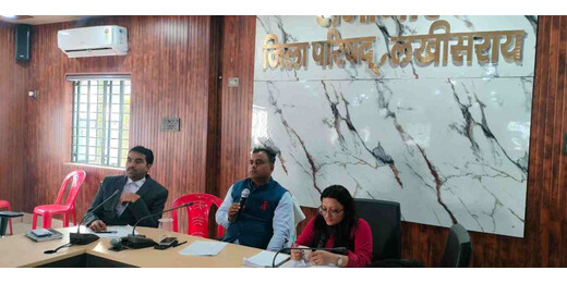 फार्मर रजिस्ट्री को लेकर प्रशिक्षण-सह-समीक्षा बैठक, डीएम ने दिए सख्त निर्देश